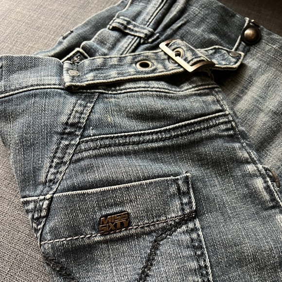 Miss Sixty Jean Skirt - Picture 4 of 6